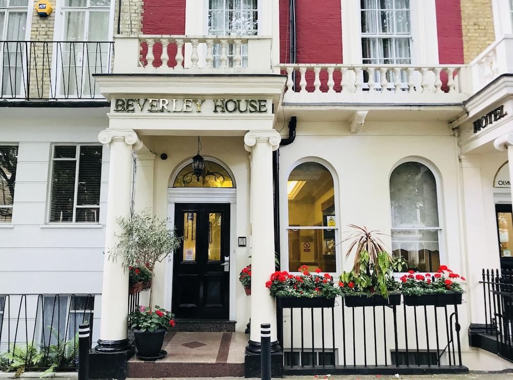 Beverley City London Exterior foto